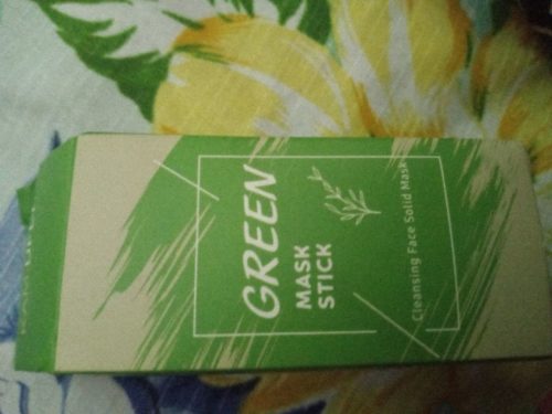 Poreless Deep Cleanse Green Mask (Buy 1 Get 1 Free) photo review