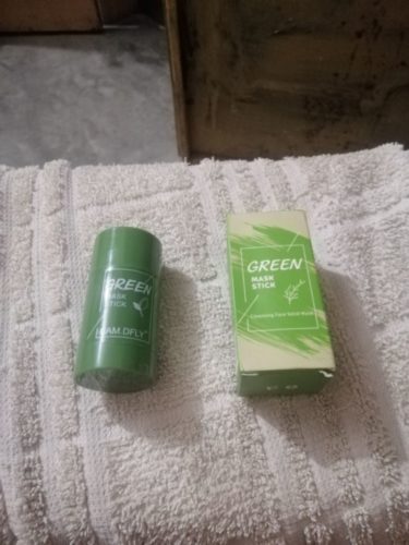 Poreless Deep Cleanse Green Mask (Buy 1 Get 1 Free) photo review