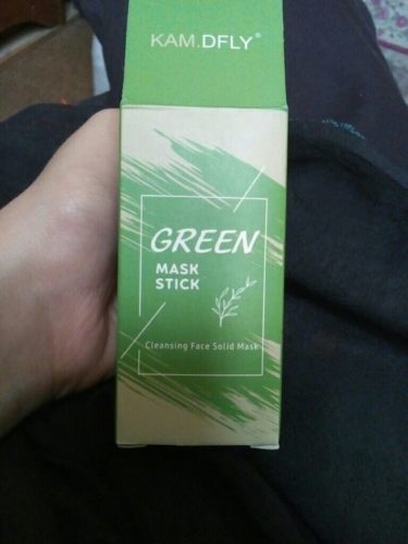 Poreless Deep Cleanse Green Mask (Buy 1 Get 1 Free) photo review