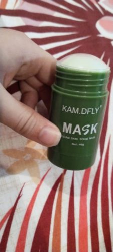 Poreless Deep Cleanse Green Mask (Buy 1 Get 1 Free) photo review