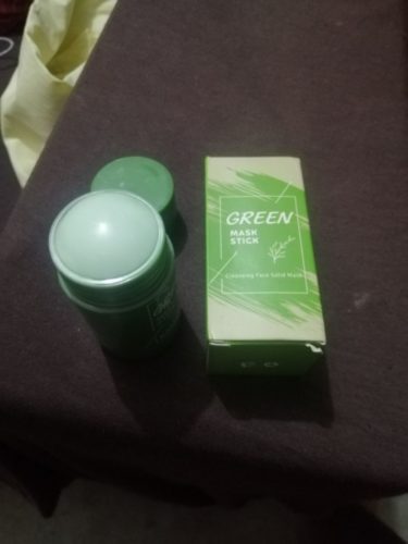 Poreless Deep Cleanse Green Mask (Buy 1 Get 1 Free) photo review