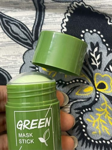 Poreless Deep Cleanse Green Mask (Buy 1 Get 1 Free) photo review