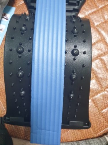 Pro Flex Spine Relief Stretcher photo review