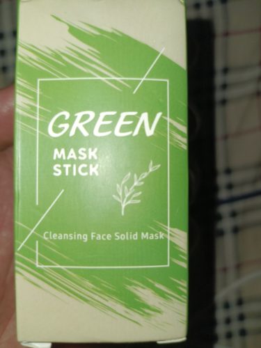 Poreless Deep Cleanse Green Mask (Buy 1 Get 1 Free) photo review