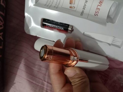 Flawless Silk Smooth Gental Hair Remover photo review