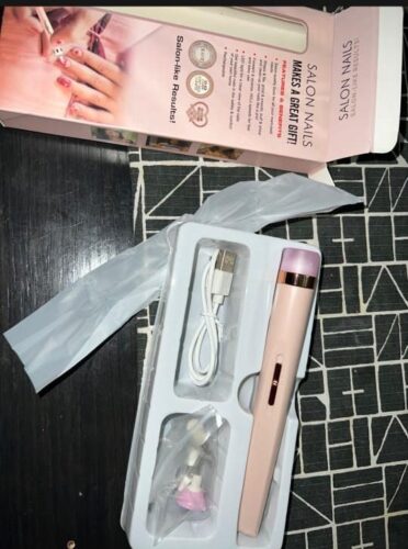 Nail Nest Complete Care Kit photo review