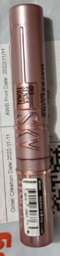 Maybelline New York Lengthening & Voluminous Lashes Mascara photo review