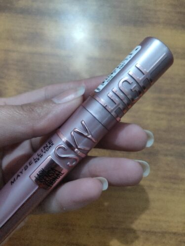 Maybelline New York Lengthening & Voluminous Lashes Mascara photo review