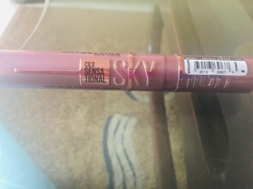 Maybelline New York Lengthening & Voluminous Lashes Mascara photo review