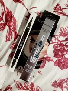 Velvet Lash 4D Mascara+ Free Gift Eyeliner Stamp photo review