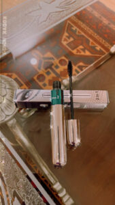 Velvet Lash 4D Mascara+ Free Gift Eyeliner Stamp photo review