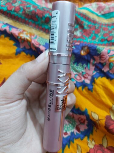 Maybelline New York Lengthening & Voluminous Lashes Mascara photo review