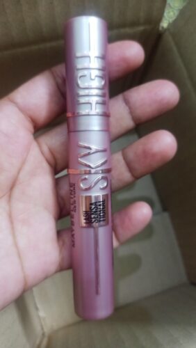 Maybelline New York Lengthening & Voluminous Lashes Mascara photo review