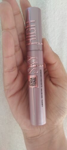 Maybelline New York Lengthening & Voluminous Lashes Mascara photo review