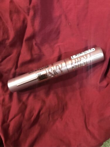 Maybelline New York Lengthening & Voluminous Lashes Mascara photo review