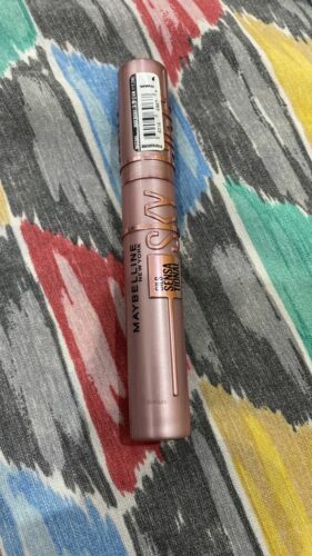 Maybelline New York Lengthening & Voluminous Lashes Mascara photo review