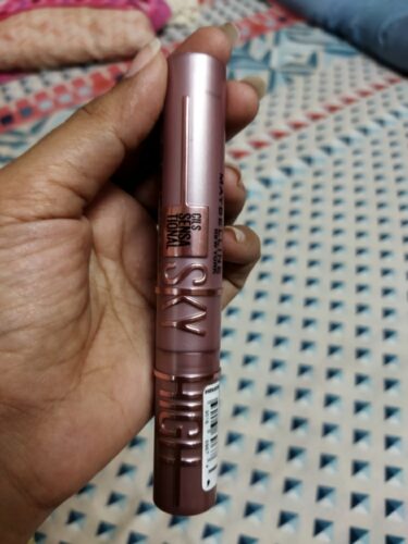 Maybelline New York Lengthening & Voluminous Lashes Mascara photo review