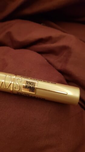 Maybelline New York Lengthening & Voluminous Lashes Mascara photo review