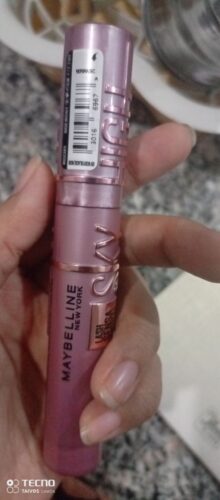 Maybelline New York Lengthening & Voluminous Lashes Mascara photo review