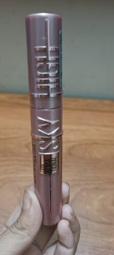 Maybelline New York Lengthening & Voluminous Lashes Mascara photo review