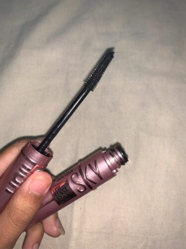 Maybelline New York Lengthening & Voluminous Lashes Mascara photo review