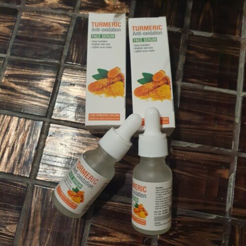 Dark Spot Corrector Face Serum (Buy 1 Get 1 Free) photo review