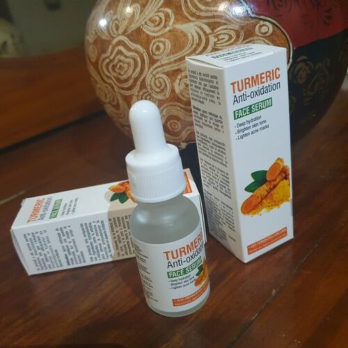 Dark Spot Corrector Face Serum (Buy 1 Get 1 Free) photo review