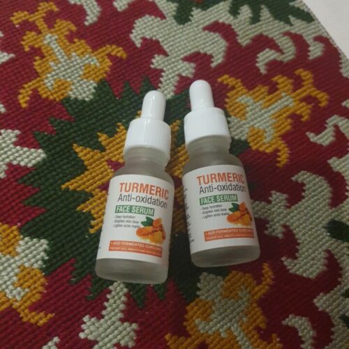 Dark Spot Corrector Face Serum (Buy 1 Get 1 Free) photo review