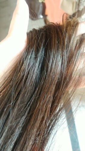 Hair Glow 5 Sec Keratin Hair Mask photo review