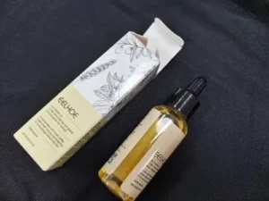 NATURAL HAIR GROWTH OIL (Buy 1 Get 1 Free) photo review