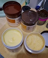 Luxurious Deep Conditioning Hair Mask photo review