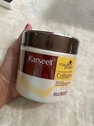 KARSEELL MACA POWER HAIR MASK photo review