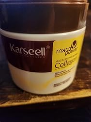 Luxurious Deep Conditioning Hair Mask photo review