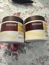 KARSEELL MACA POWER HAIR MASK photo review