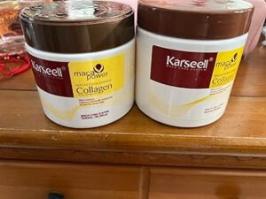 KARSEELL MACA POWER HAIR MASK photo review