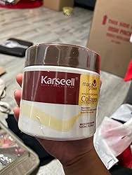 KARSEELL MACA POWER HAIR MASK photo review