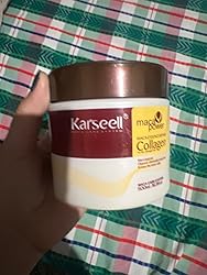 KARSEELL MACA POWER HAIR MASK photo review