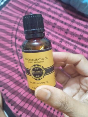 Natural Belly Drainage Ginger Oil (Buy 1 Get 1 Free) photo review