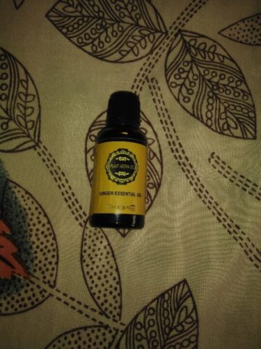Natural Belly Drainage Ginger Oil (Buy 1 Get 1 Free) photo review