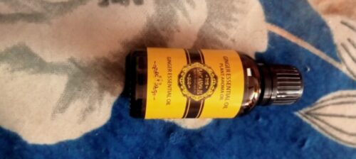 Natural Belly Drainage Ginger Oil (Buy 1 Get 1 Free) photo review