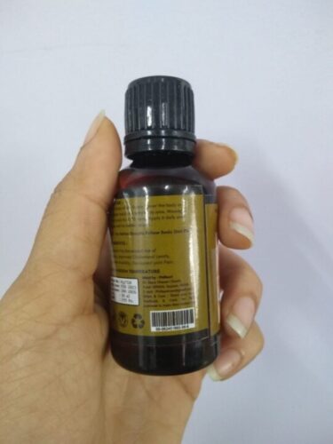 Natural Belly Drainage Ginger Oil (Buy 1 Get 1 Free) photo review