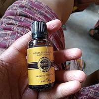Natural Belly Drainage Ginger Oil (Buy 1 Get 1 Free) photo review