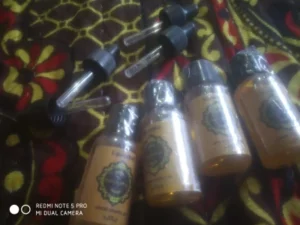 Natural Belly Drainage Ginger Oil (Buy 1 Get 1 Free) photo review